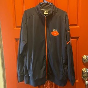 Chicago Bears Zip up NWOT